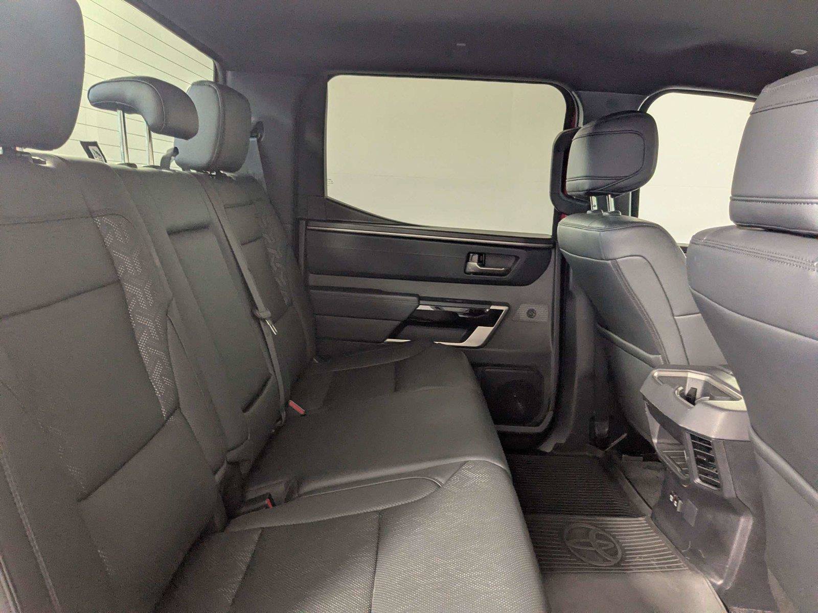 Certified 2025 Toyota Tundra Limited AWD/4WD image 25