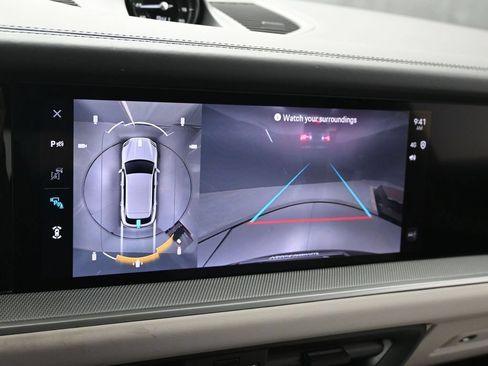Certified 2025 Porsche Cayenne S AWD/4WD image 18