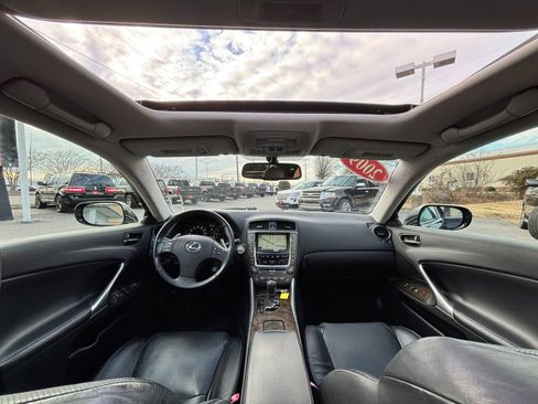 Used 2009 Lexus IS 350 image 16