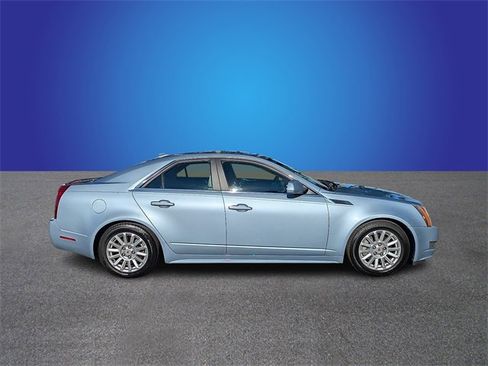Used 2013 Cadillac CTS Luxury w/ Wood Trim Package image 6