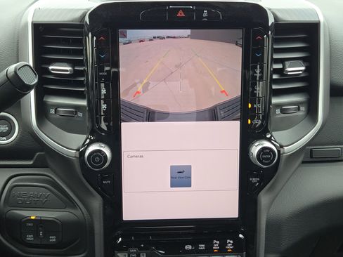 New 2026 RAM 2500 Lone Star AWD/4WD image 16