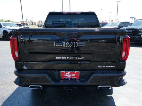 Certified 2024 GMC Sierra 1500 Denali w/ Denali Reserve Package AWD/4WD image 6
