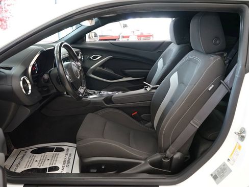 Used 2023 Chevrolet Camaro LT RWD image 25