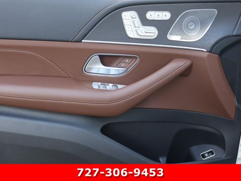 Certified 2024 Mercedes-Benz GLE 350 4MATIC image 15
