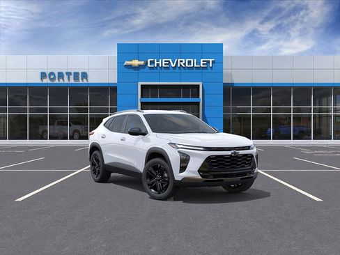 New 2026 Chevrolet Trax ACTIV w/ Driver Confidence Package image 1