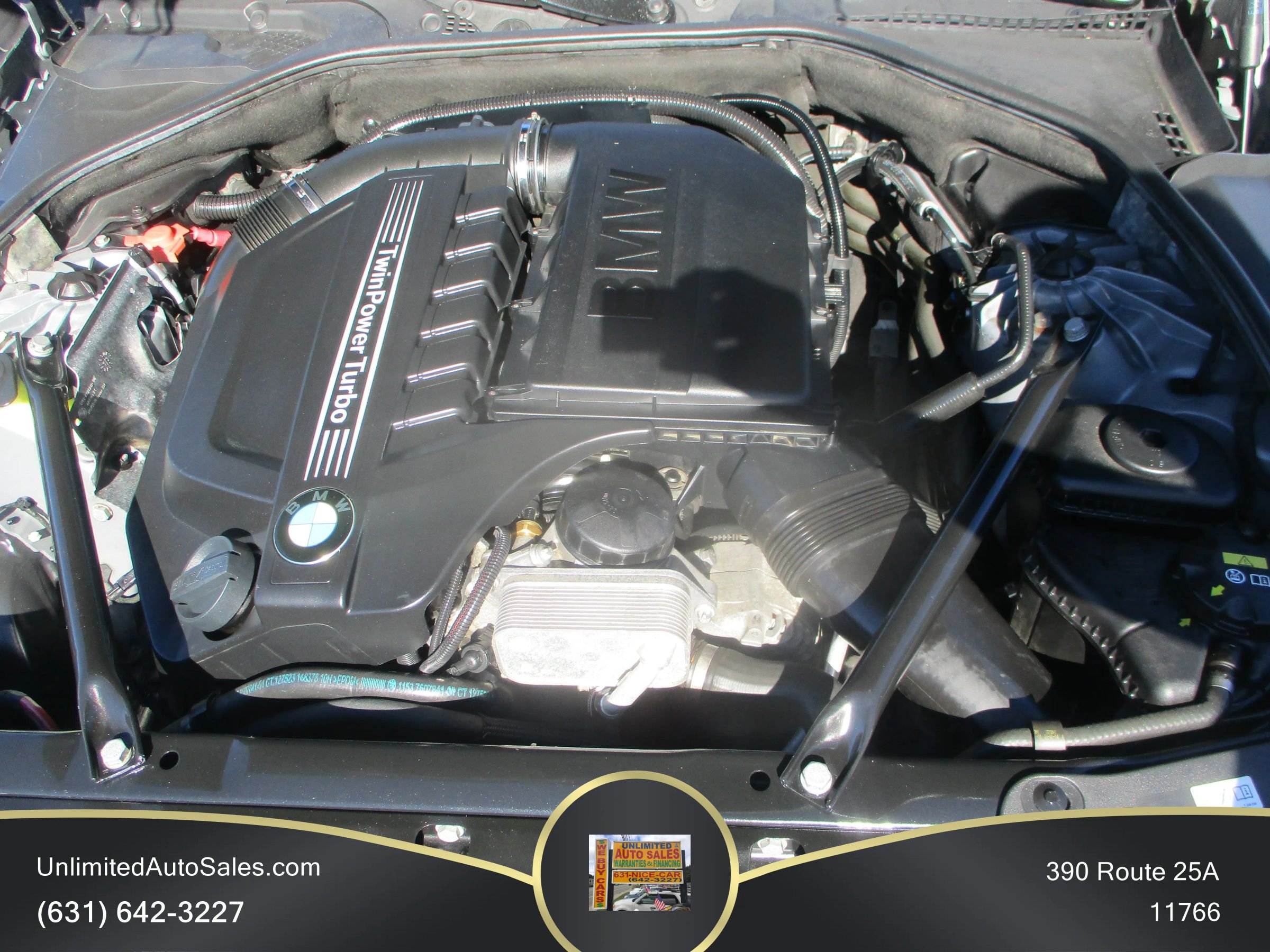 Used 2014 BMW 535i xDrive Sedan AWD/4WD image 15