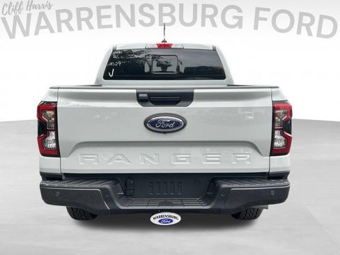 New 2026 Ford Ranger Lariat w/ FX4 Off-Road Package AWD/4WD image 6
