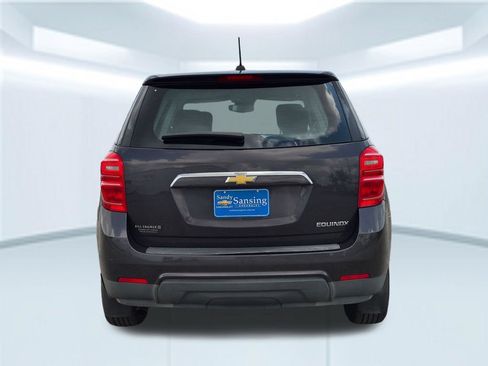 Used 2016 Chevrolet Equinox LS FWD image 5
