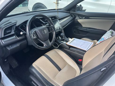 Used 2017 Honda Civic EX-L image 5