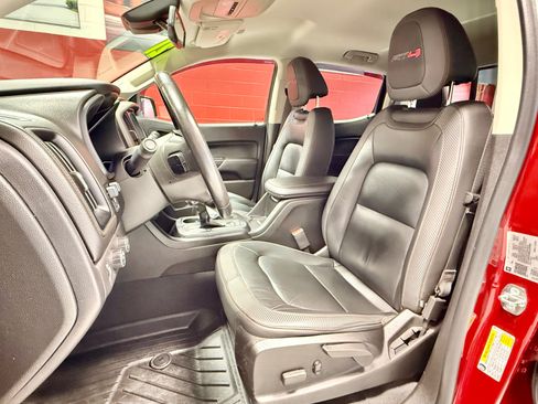 Used 2021 GMC Canyon AT4 AWD/4WD image 18