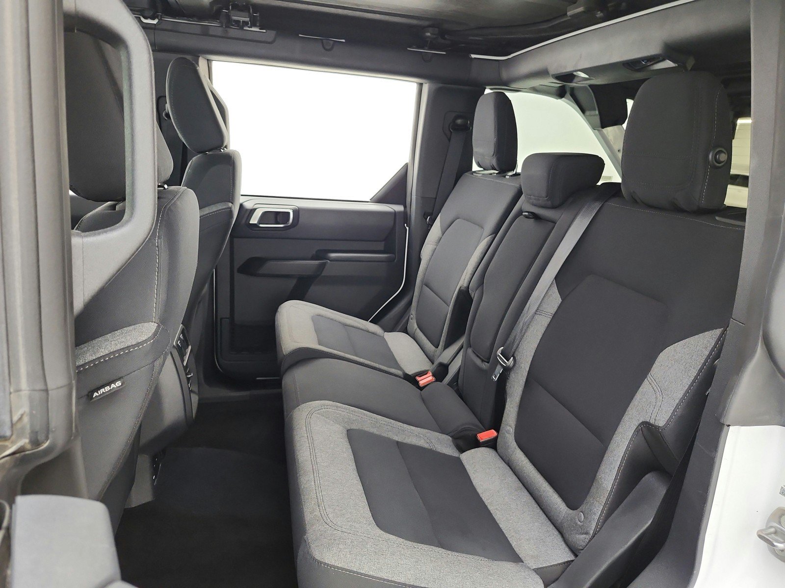 Used 2025 Ford Bronco Big Bend AWD/4WD image 15