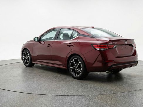 Used 2025 Nissan Sentra SV FWD image 6