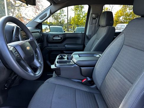 Used 2022 Chevrolet Silverado 1500 Custom image 29
