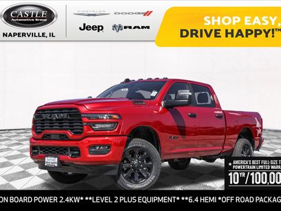 New 2026 RAM 2500 Big Horn