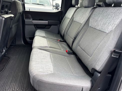 Used 2022 Ford F150 XLT w/ Equipment Group 301A Mid image 17