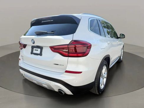 Used 2021 BMW X3 xDrive30i w/ Convenience Package AWD/4WD image 8