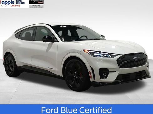 Certified 2025 Ford Mustang Mach-E GT AWD/4WD image 1