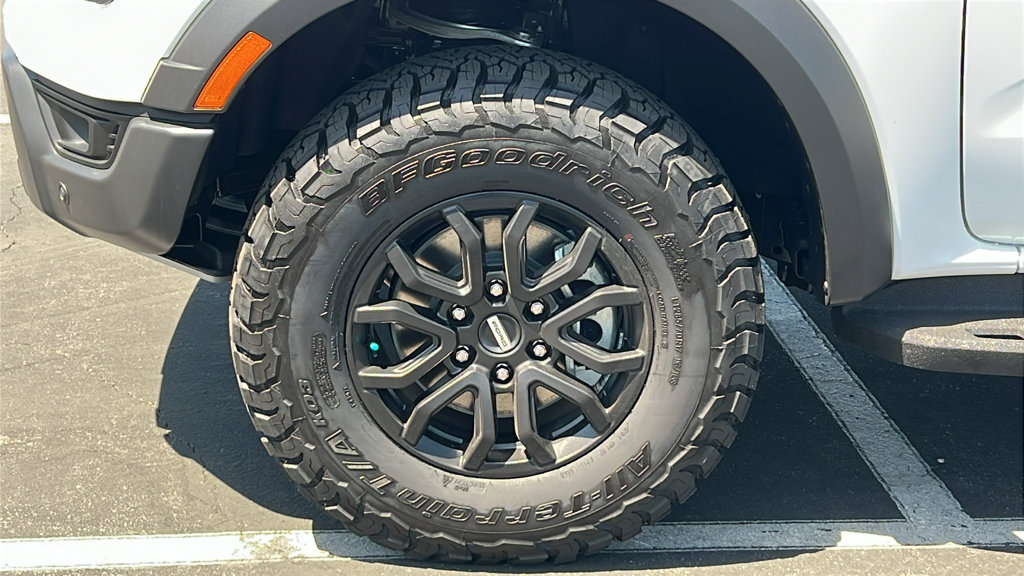 New 2026 Ford Ranger Raptor AWD/4WD image 7