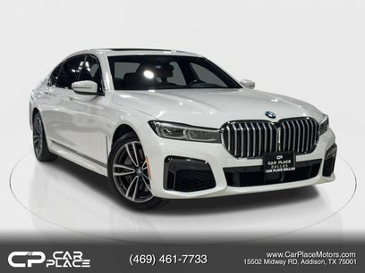 Used 2020 BMW 750i xDrive w/ Autobahn Package