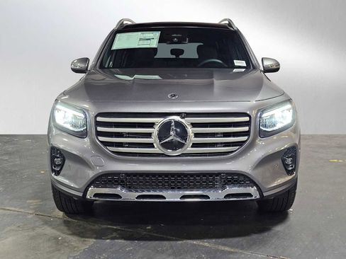 New 2026 Mercedes-Benz GLB 250 4MATIC image 8