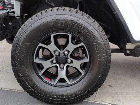 Used 2020 Jeep Wrangler Unlimited Rubicon image 12