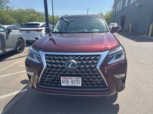 Used 2021 Lexus GX 460 Premium w/ Premium Package AWD/4WD image 6