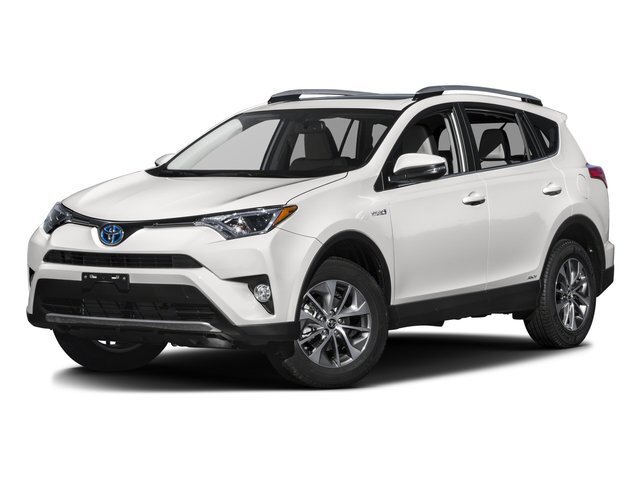Used 2016 Toyota RAV4 Limited w/ Advanced Technology Package AWD/4WD image 1