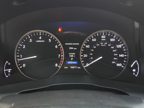 Used 2014 Lexus ES 350 w/ Luxury Package FWD image 15