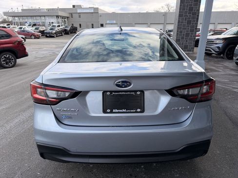 Certified 2025 Subaru Legacy Limited image 4