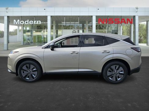 New 2025 Nissan Murano SL w/ Cargo Package image 3