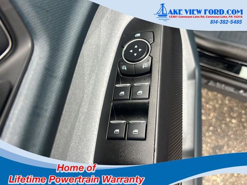 New 2025 Ford Maverick XLT w/ Equipment Group 302A image 17