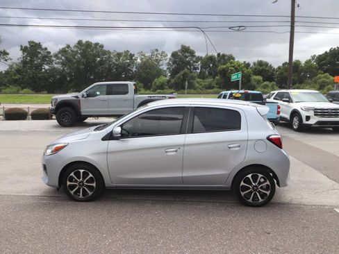 Used 2022 Mitsubishi Mirage SE FWD image 5