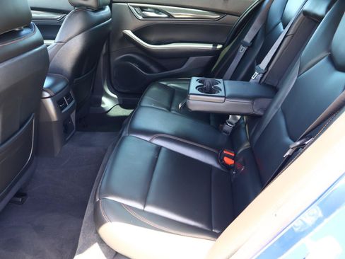 Used 2024 Cadillac CT5 Sport w/ Cold Weather Package RWD image 20