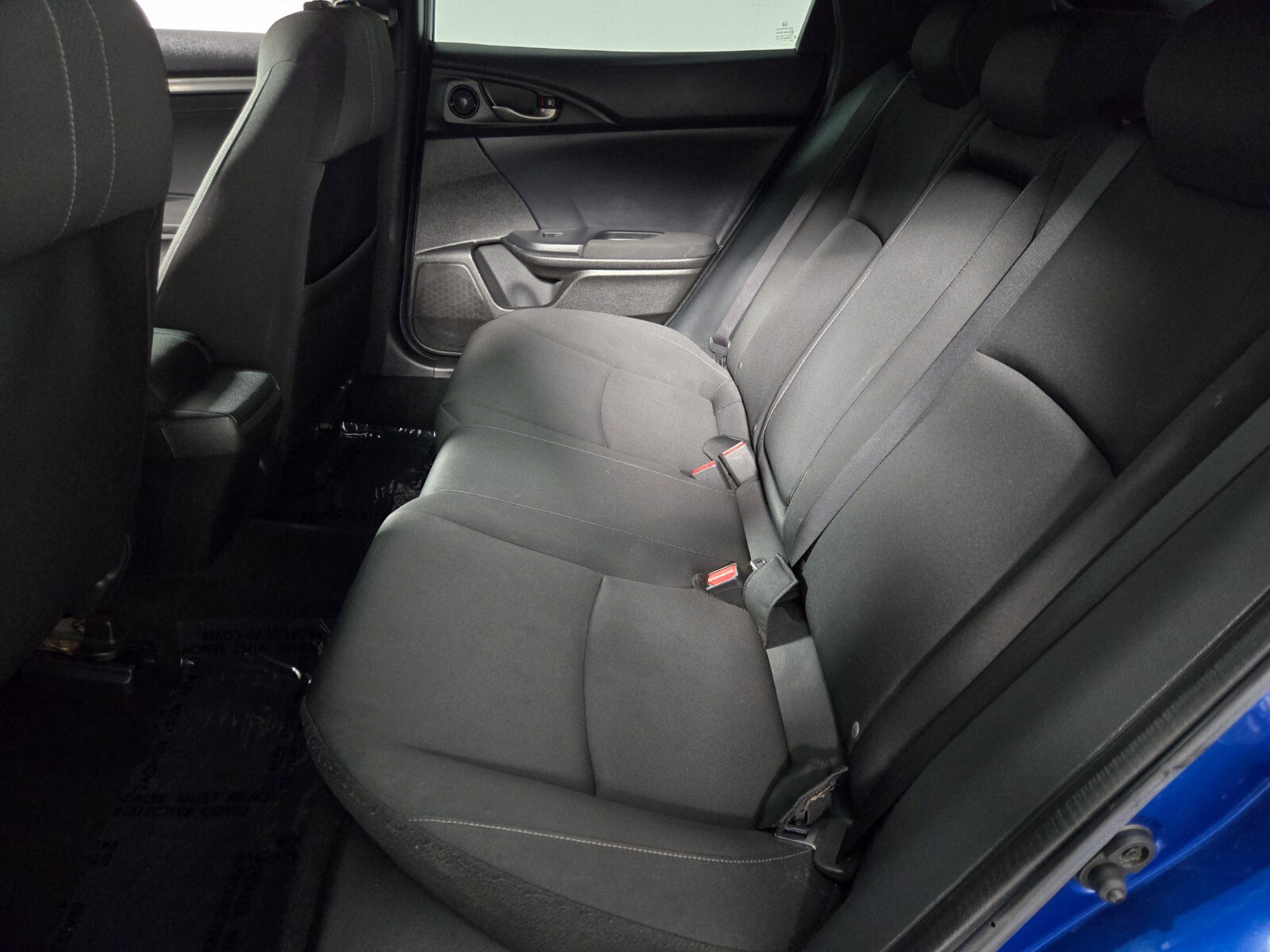 Used 2018 Honda Civic EX image 13