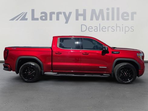 Used 2021 GMC Sierra 1500 Elevation w/ Preferred Package AWD/4WD image 6