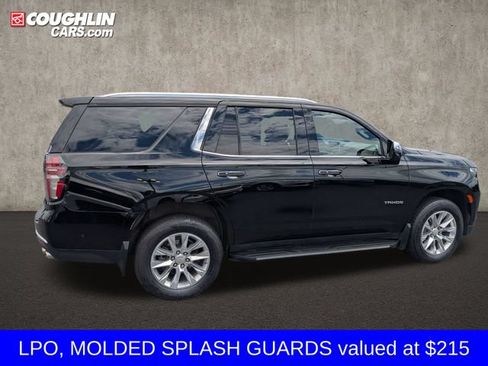 Used 2023 Chevrolet Tahoe Premier w/ Advanced Technology Package AWD/4WD image 9
