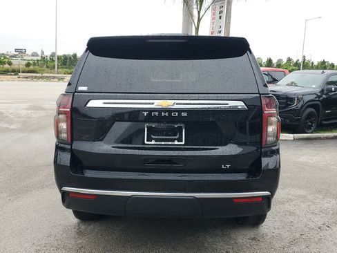 Used 2023 Chevrolet Tahoe LT w/ LT Signature Plus Package image 6
