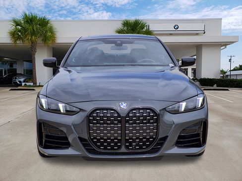 Certified 2025 BMW 430i xDrive Coupe w/ M Sport Package AWD/4WD image 2