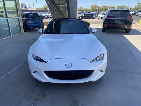 Used 2022 MAZDA MX-5 Miata Grand Touring w/ Weather Package image 7