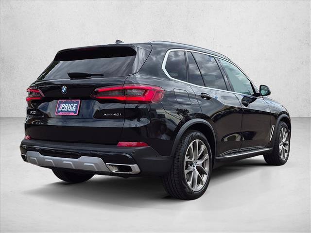 Used 2022 BMW X5 xDrive40i AWD/4WD image 5