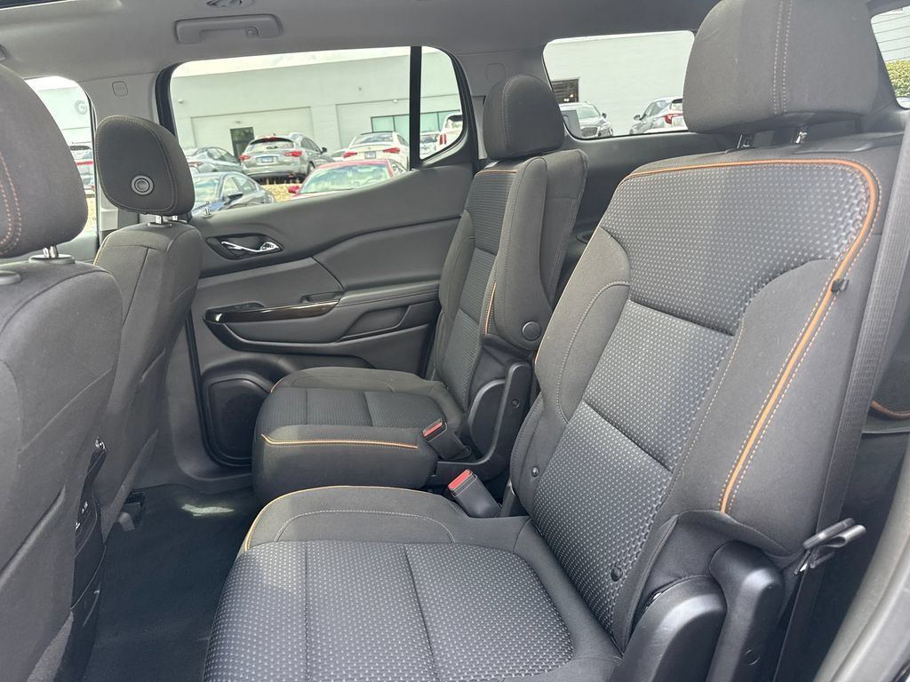 Certified 2023 GMC Acadia AT4 w/ Trailering Package AWD/4WD image 32