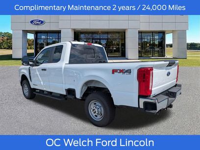 New 2026 Ford F250 XL