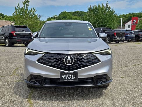 Used 2025 Acura ADX A-Spec AWD/4WD image 2