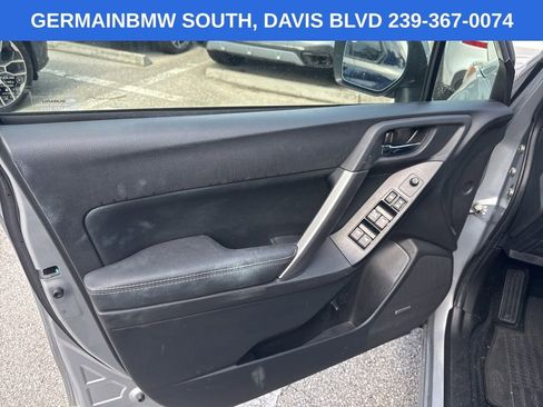 Used 2015 Subaru Forester 2.5i Touring w/ Popular Package #2 AWD/4WD image 12