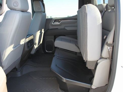 New 2026 Chevrolet Silverado 1500 RST w/ RST All Star Premium Package image 8