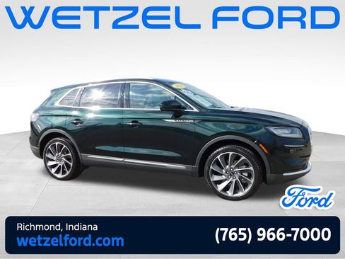 Used 2021 Lincoln Nautilus Reserve w/ Equipment Group 201A AWD/4WD image 1