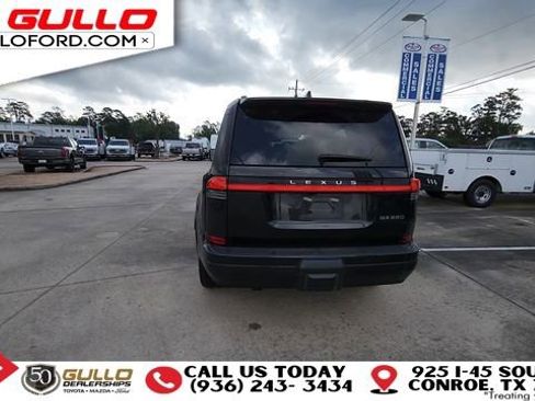 Used 2024 Lexus GX 550 w/ Accessory Package (Z1) AWD/4WD image 7
