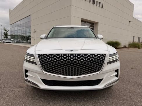 Used 2023 Genesis GV80 3.5T Advanced + AWD/4WD image 2