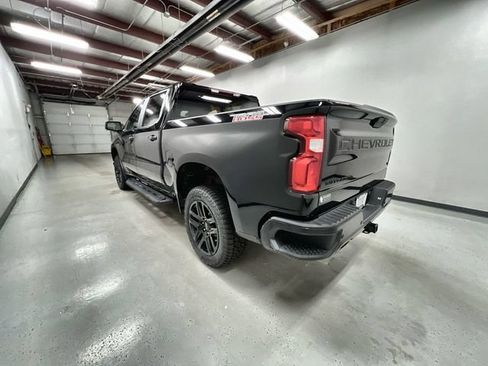 Certified 2022 Chevrolet Silverado 1500 LT Trail Boss w/ Safety Package AWD/4WD image 6