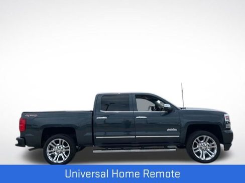 Used 2017 Chevrolet Silverado 1500 High Country AWD/4WD image 17
